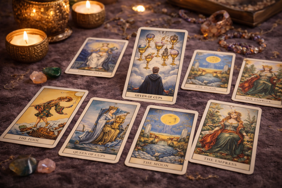 Таро-прогноз на неделю: кому ждать перемен, а кому - испытаний